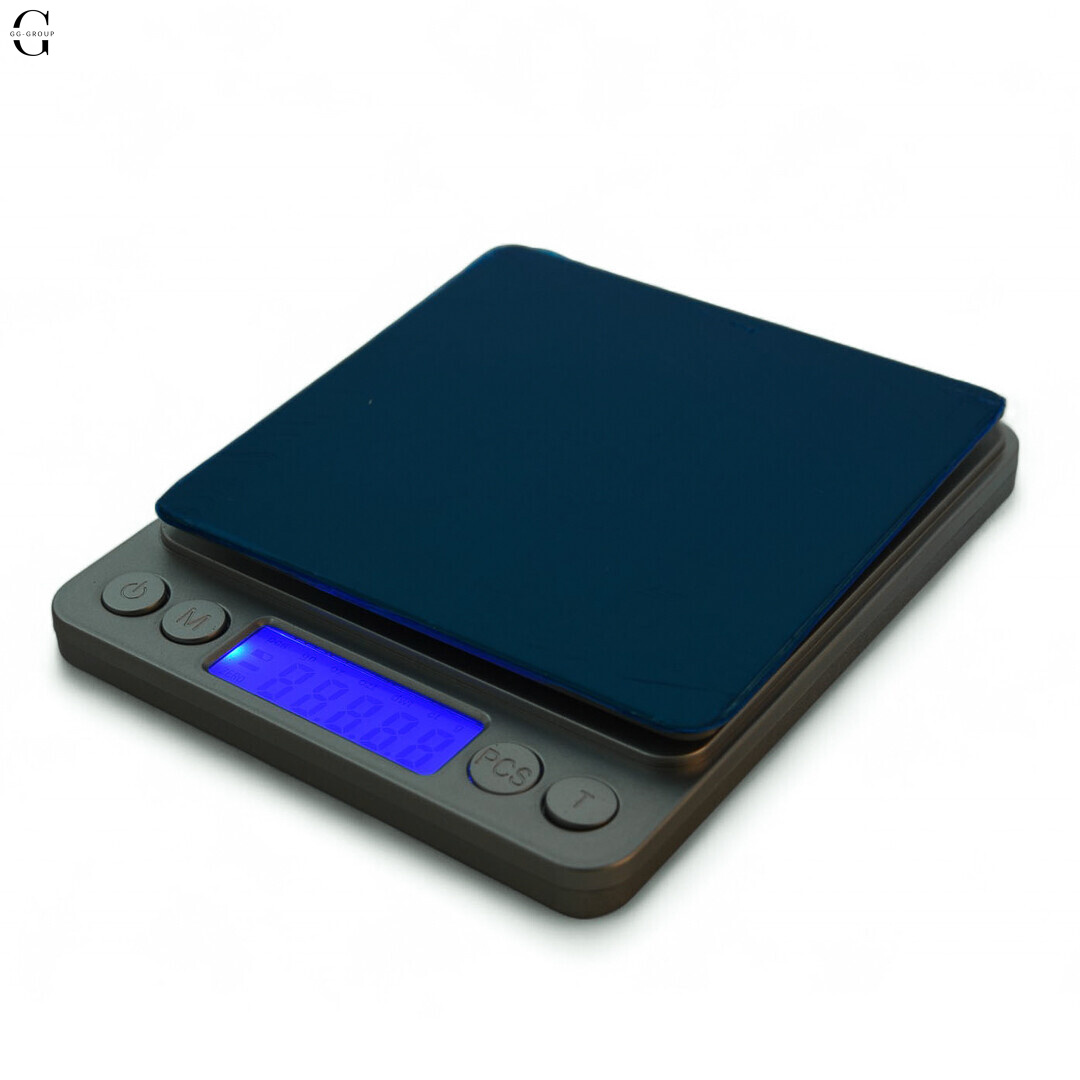 Весы ювелирные ACS YZ1729 (0.01/500г) (I-2000) Notebook Series